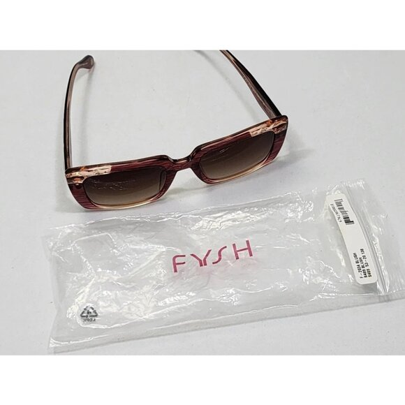 Fysh F-2034 S409 Sunglasses Blush 53-20-138 main image 9